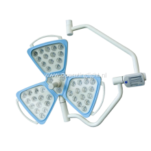 Flower shape Ceiling Mounted LED Operating Lamp